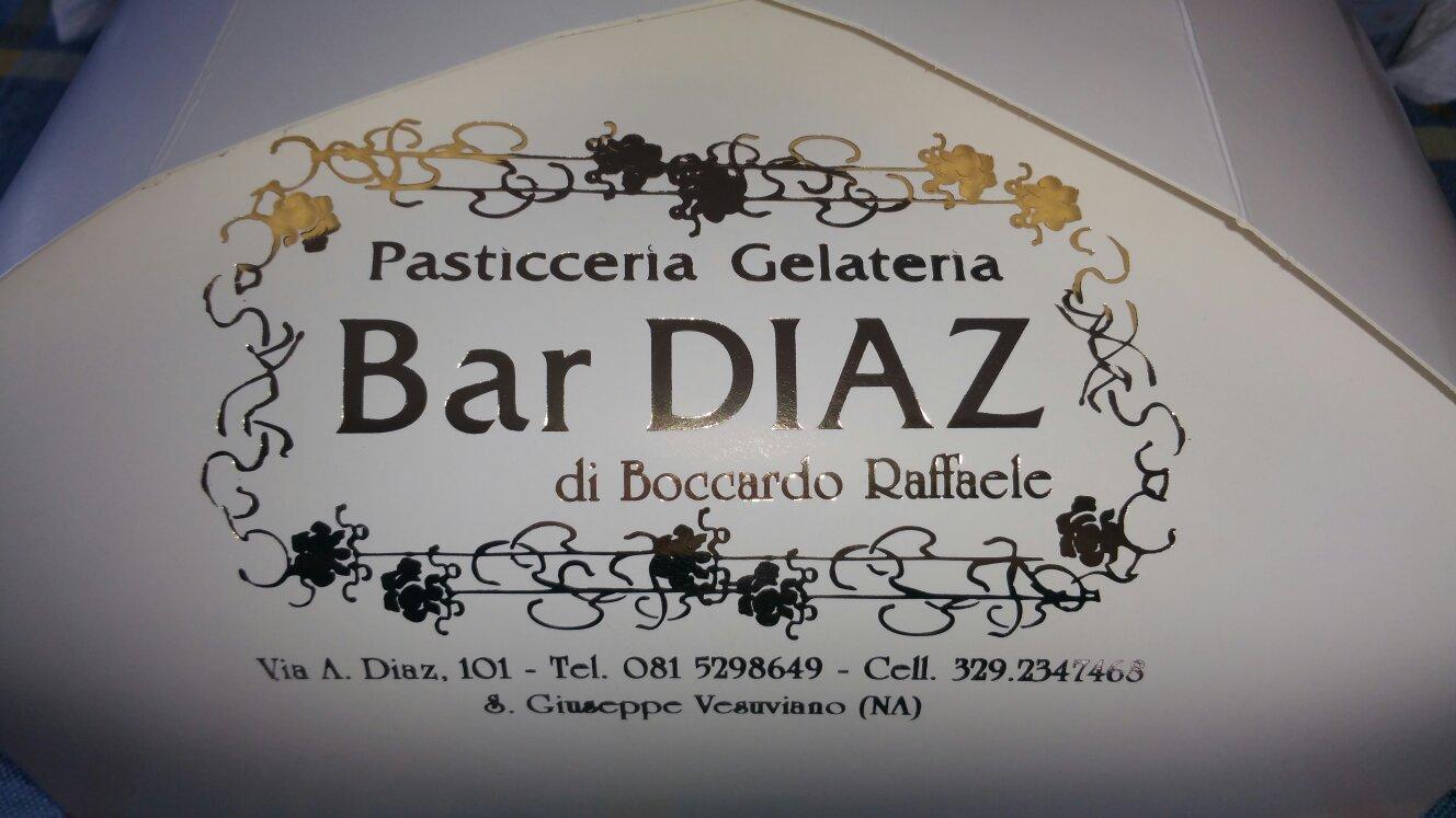 Bar Pasticceria Diaz