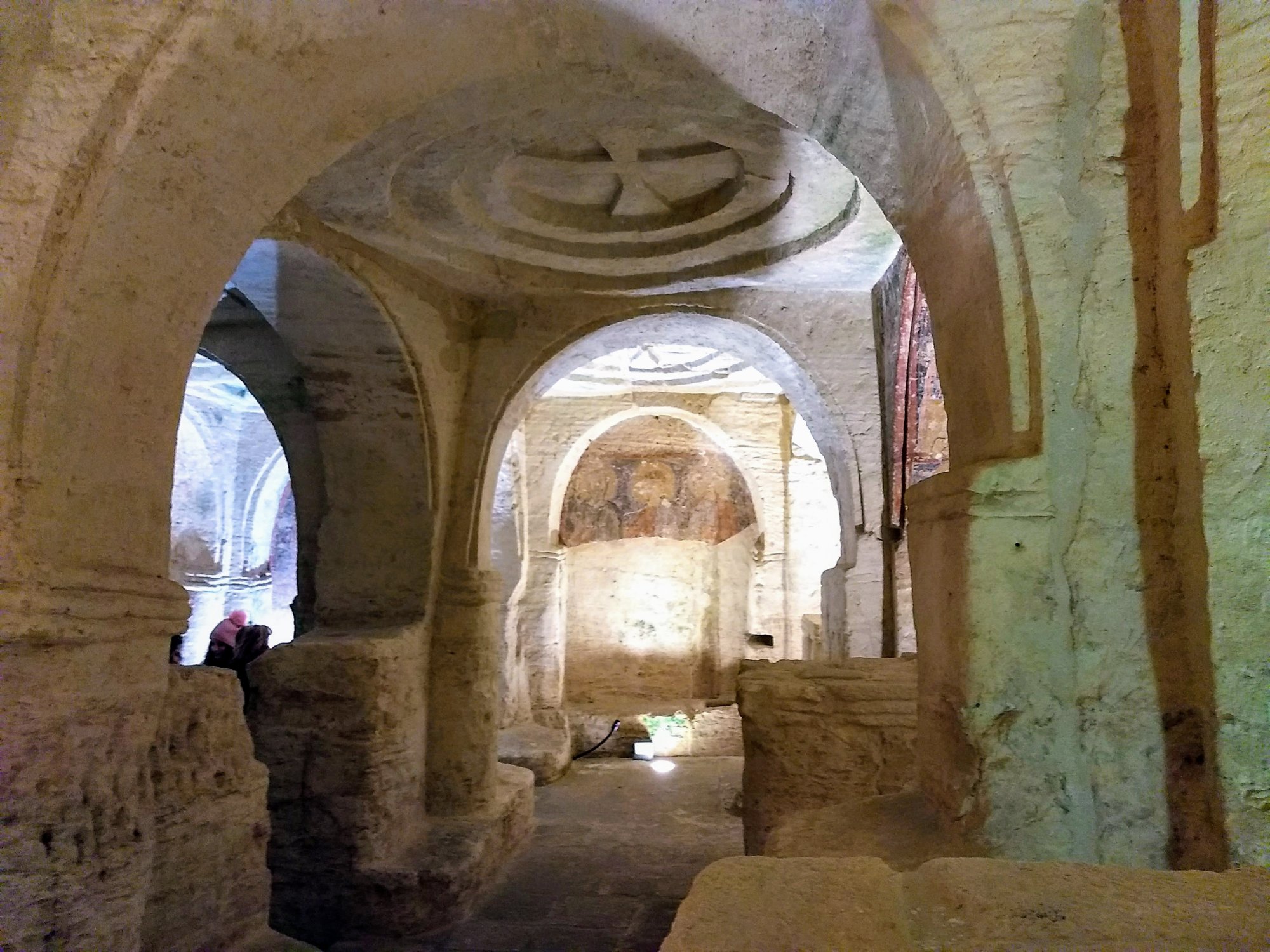 Cripta di Santa Maria Degli Angeli