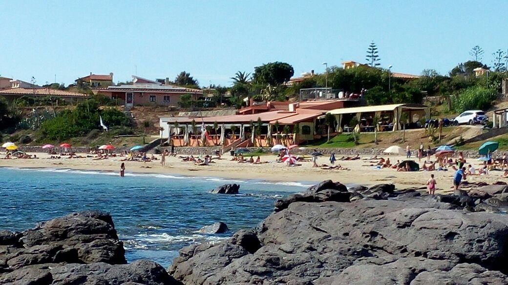 Spiaggia di Portopaglietto