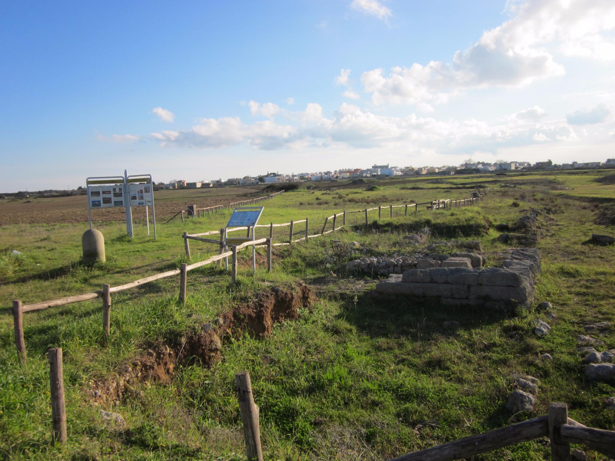 Parco dei Guerrieri di Vaste