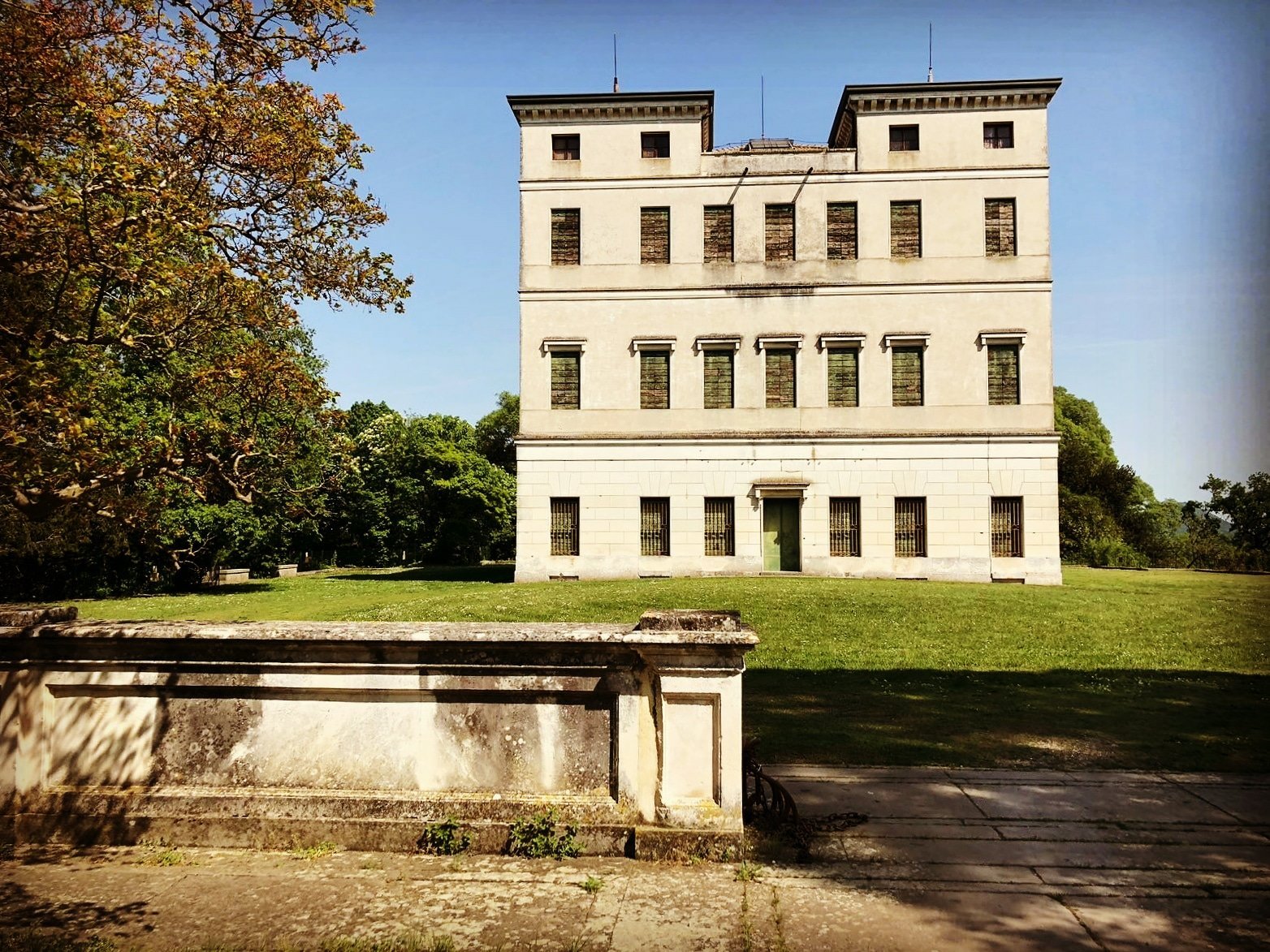 Parco naturale di Frassanelle