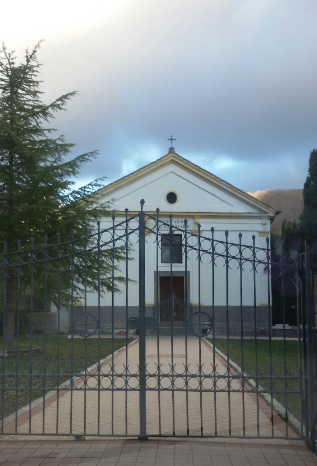 Santuario Maria SS. di Carbonara