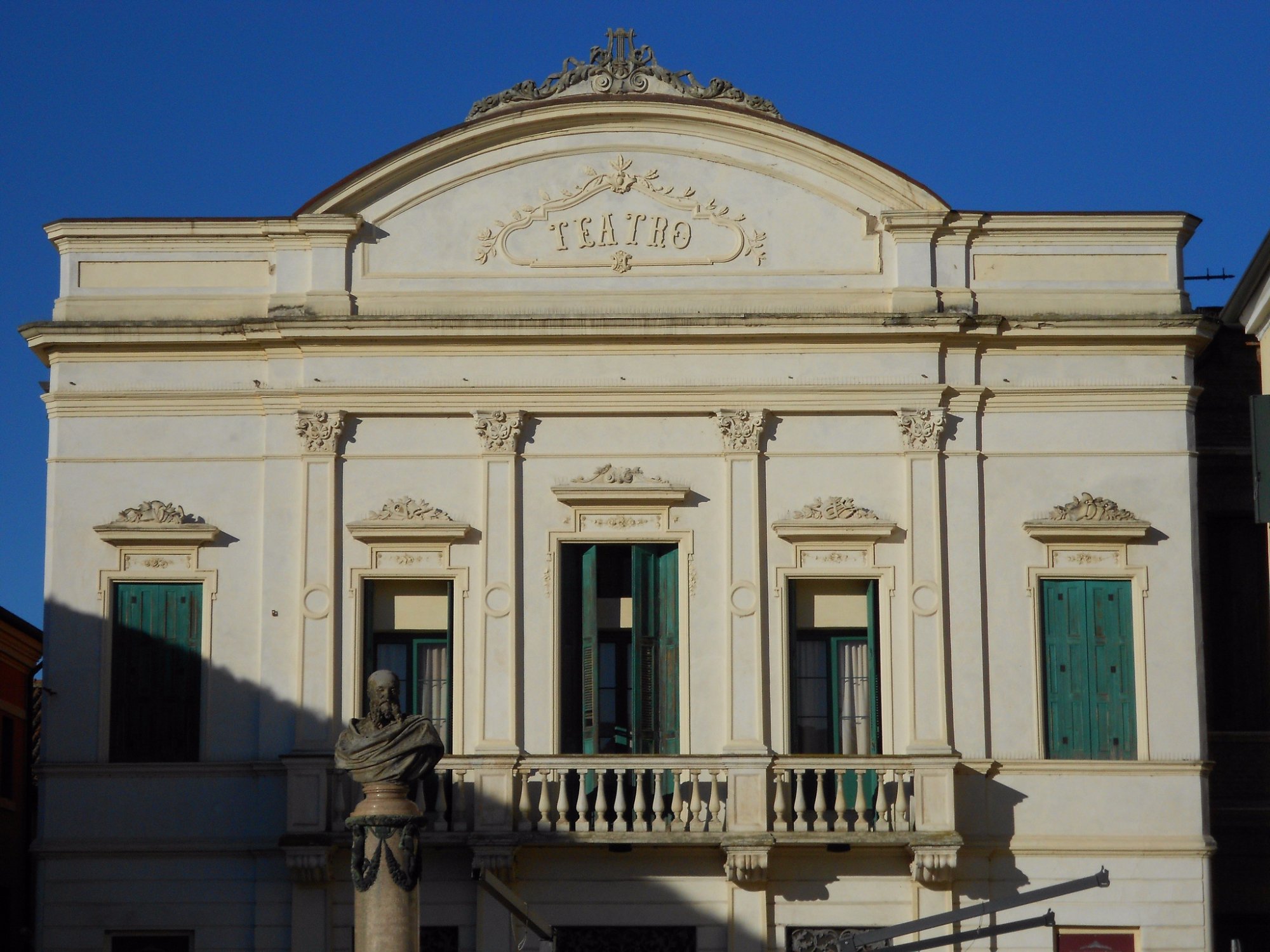 Il Granarazzo Teatro Ballarin