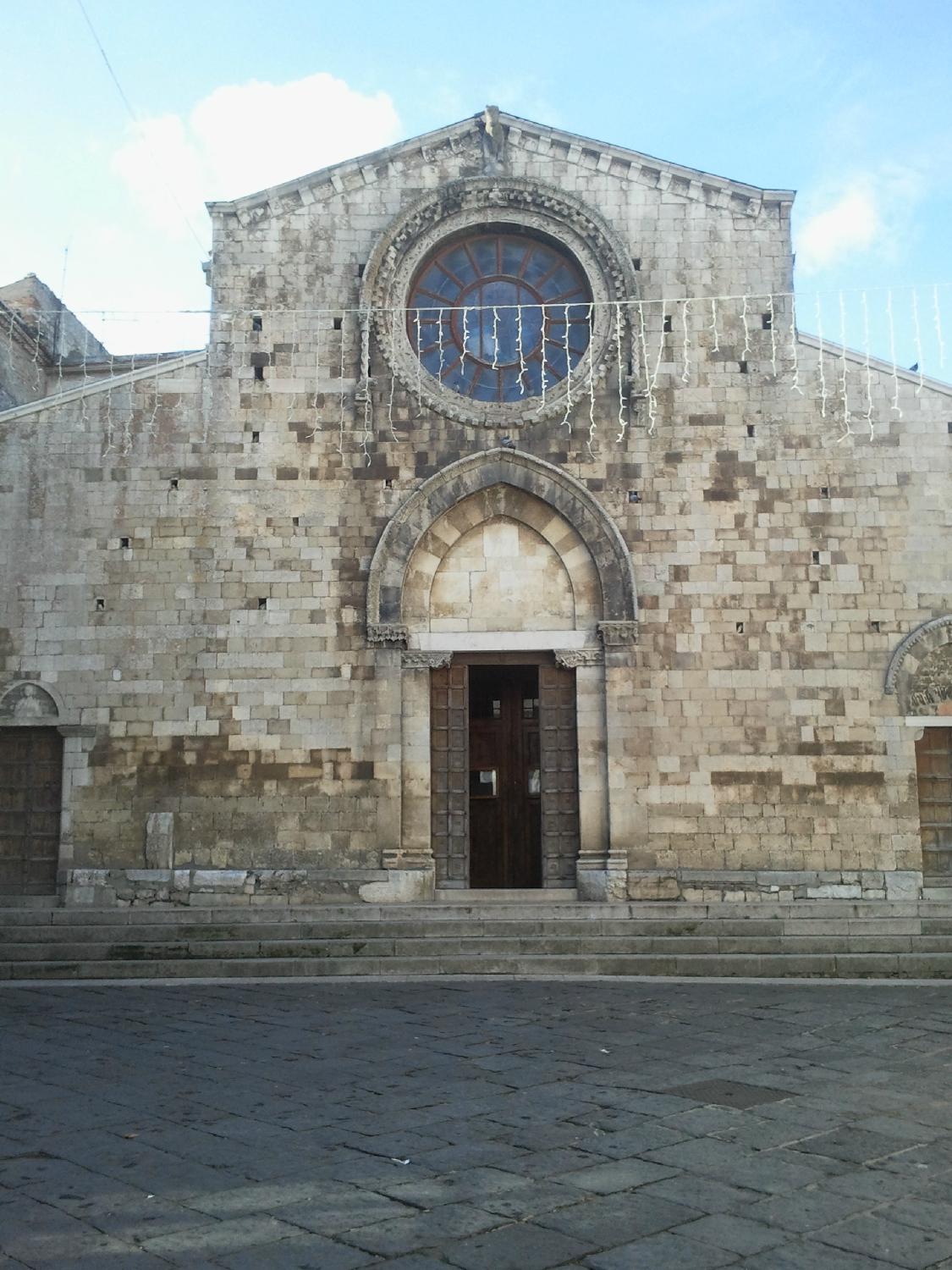 Basilica Concattedrale di Santa Maria Assunta