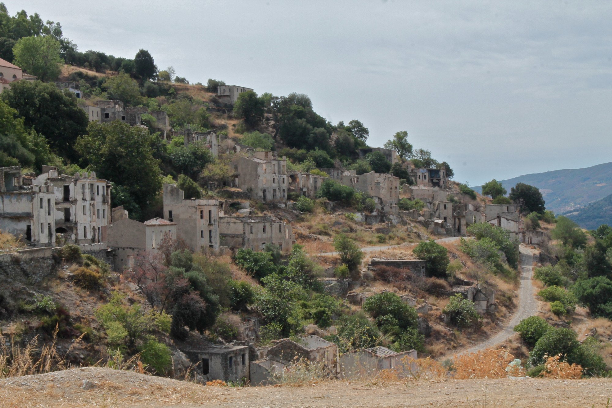 Gairo Vecchio