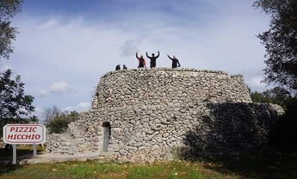 Trullo del Brigante Pizzichicchio