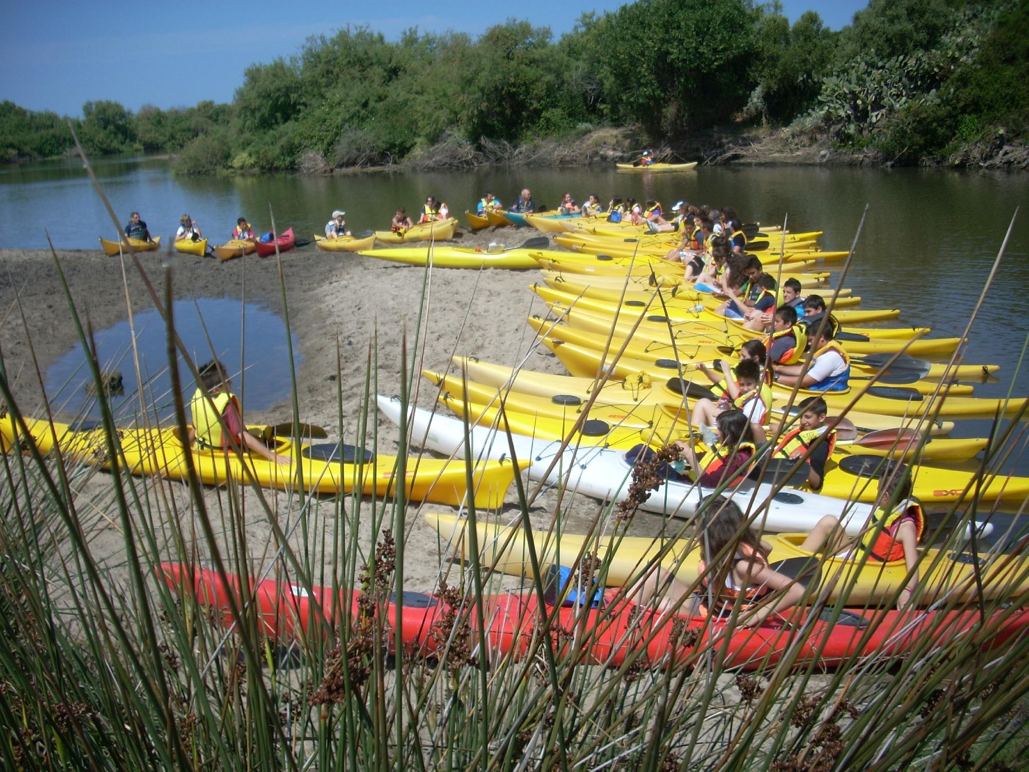 New Kayak Sardinia