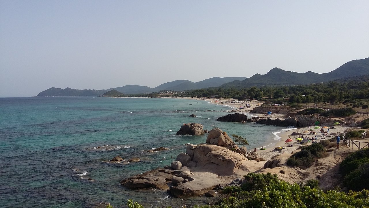 Spiaggia di Santa Giusta