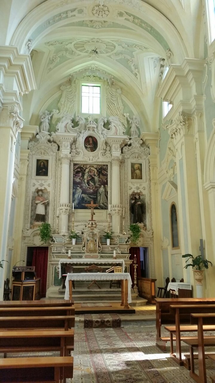 Monastero di Santa Maria della Consolazione