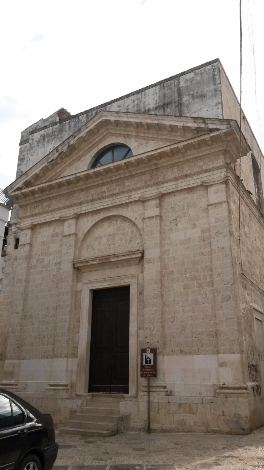 Chiesa Del Padreterno