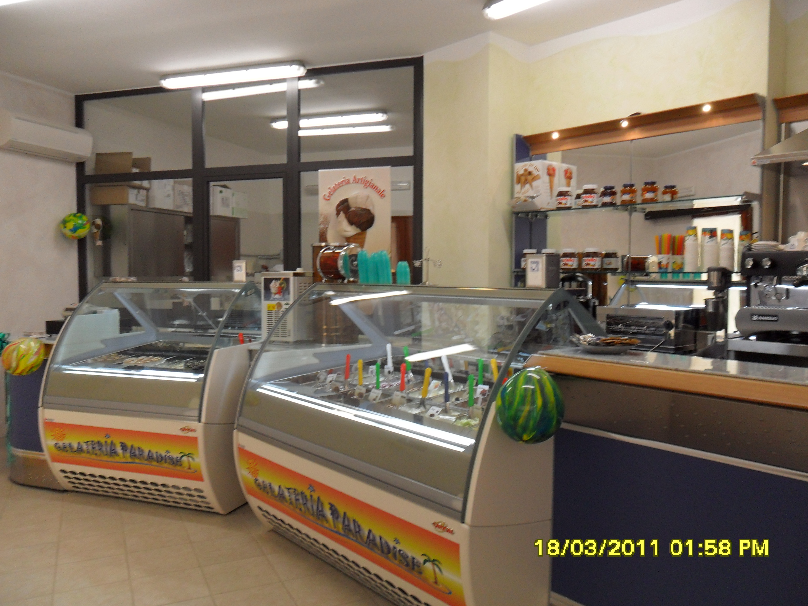 Gelateria Paradise