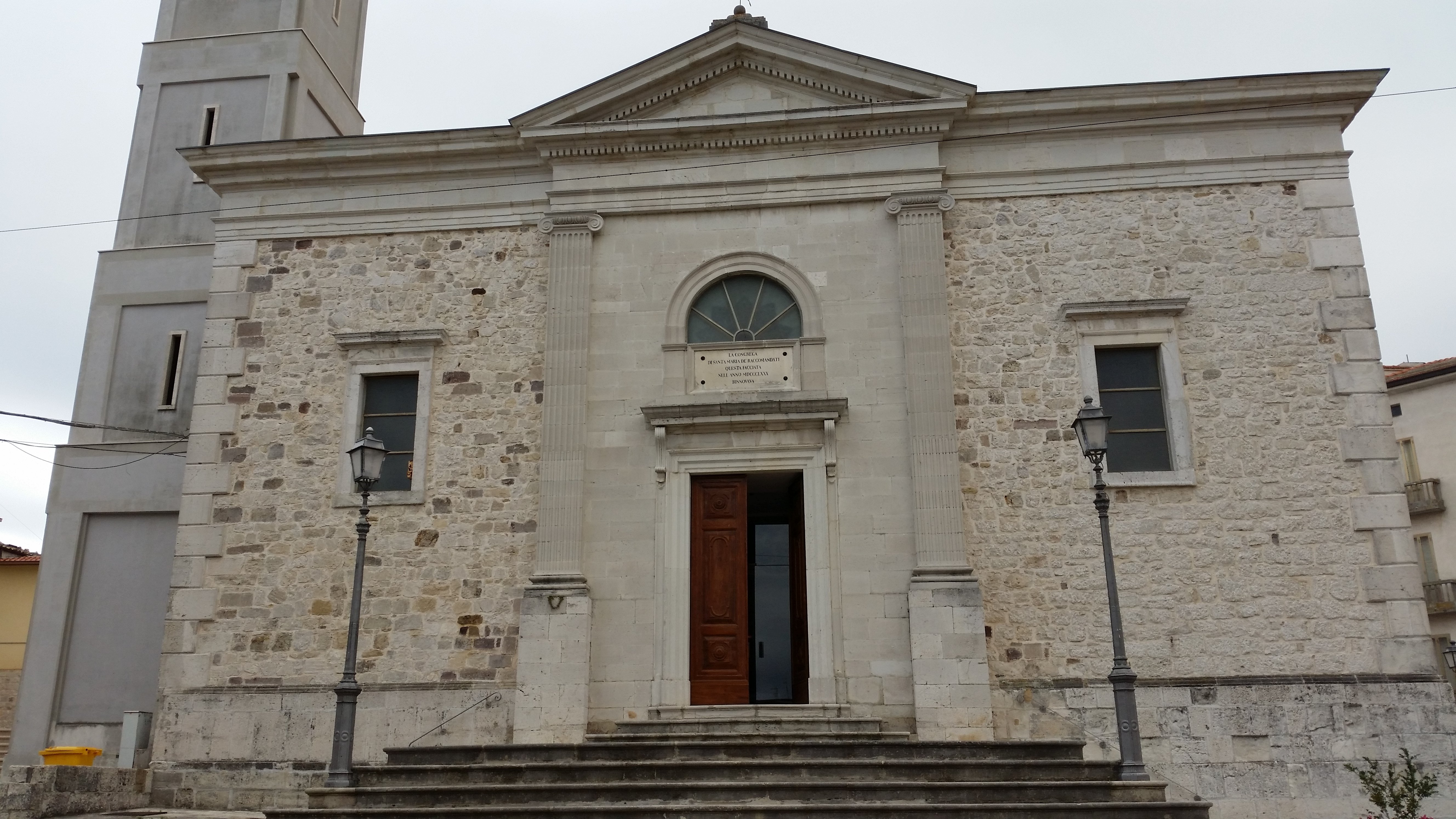 Chiesa della Madonna dei Raccomandati