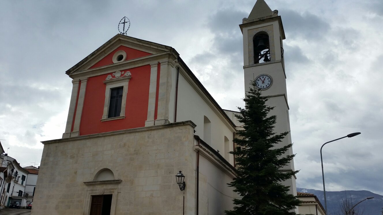 Chiesa di Sant'Antonio Abate