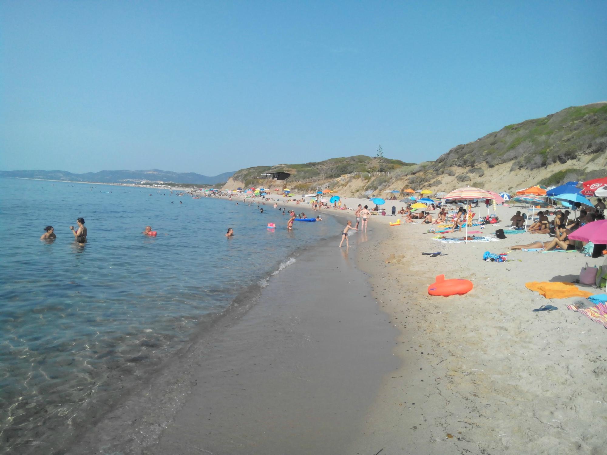 Spiaggia La Ciaccia