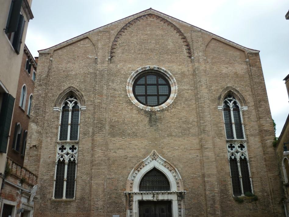 Ex Chiesa di San Gregorio