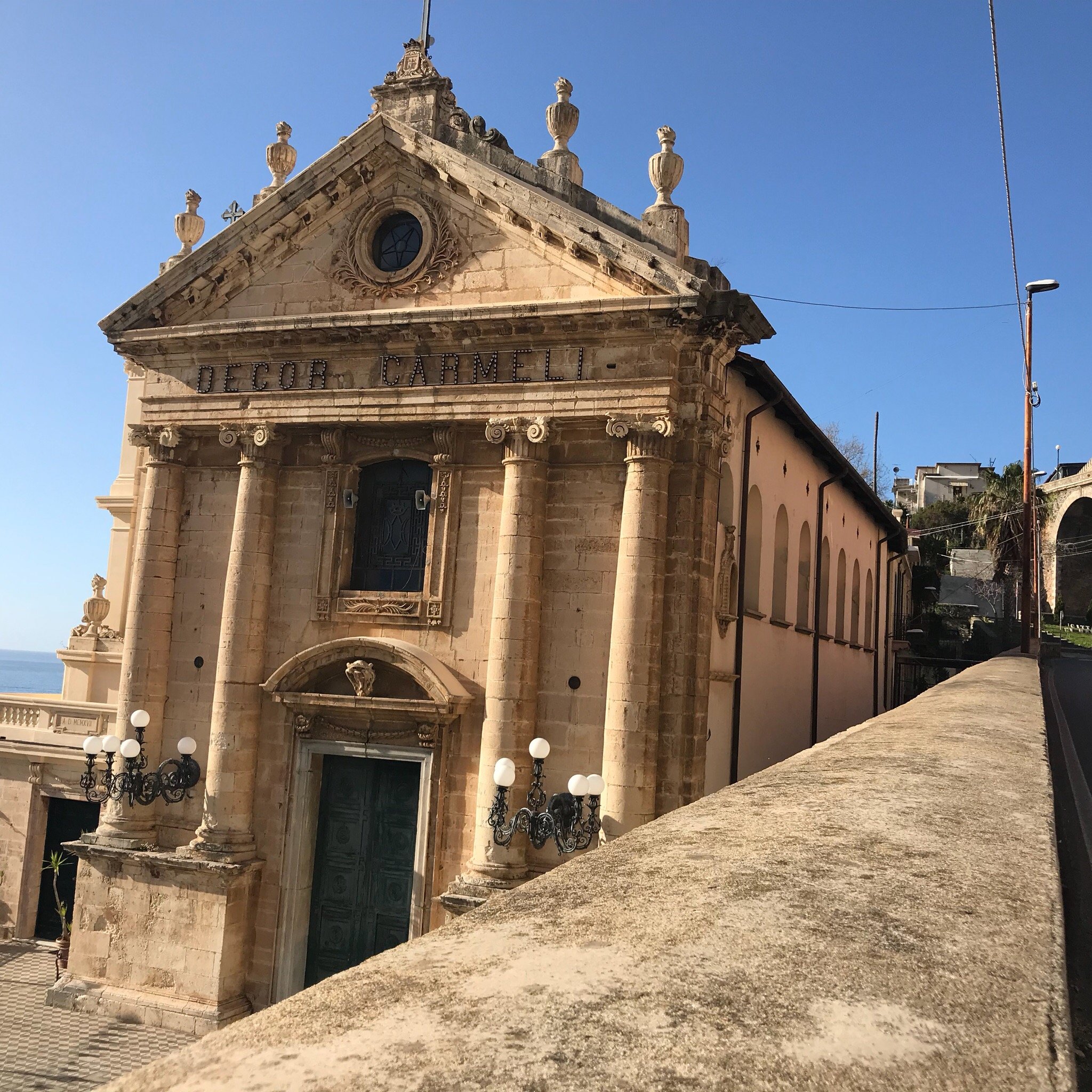 Santuario della Madonna del Carmine