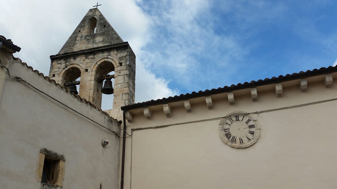 Chiesa di Santa Maria Entroterra