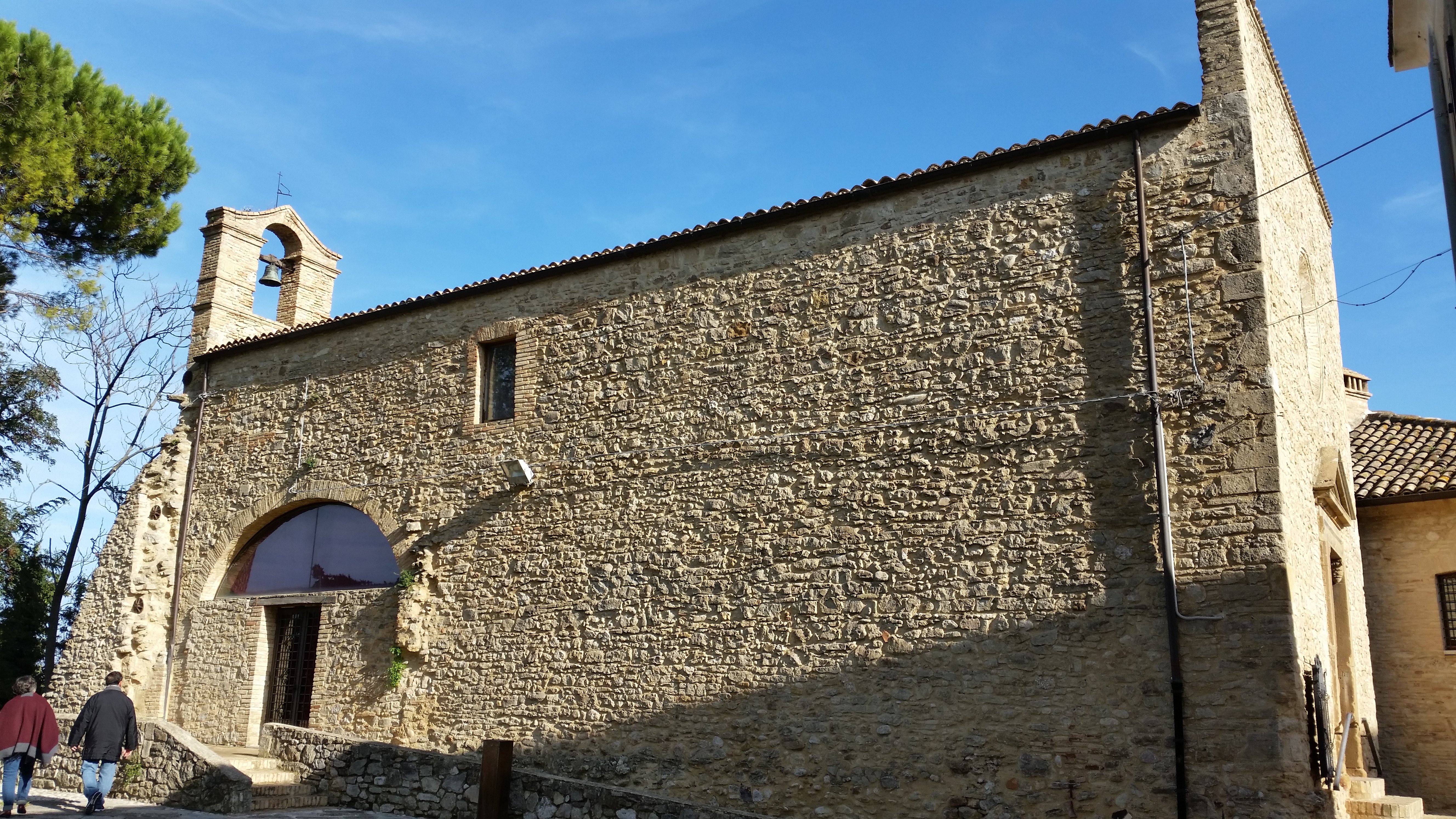 Chiesa di Santa Maria da Piedi