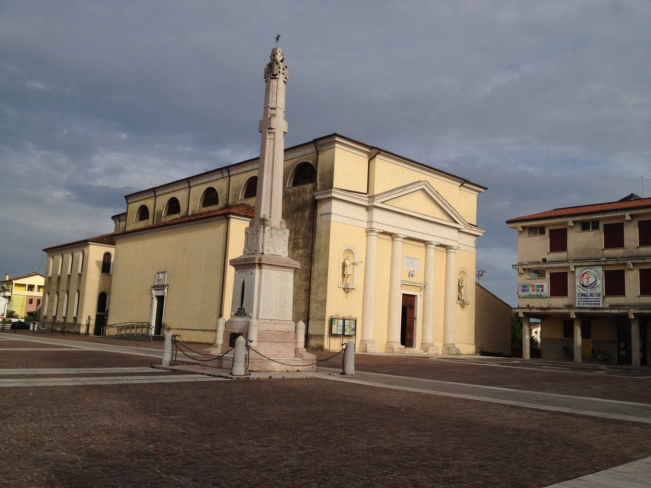 Chiesa di San Bartolomeo Apostolo di Salzano