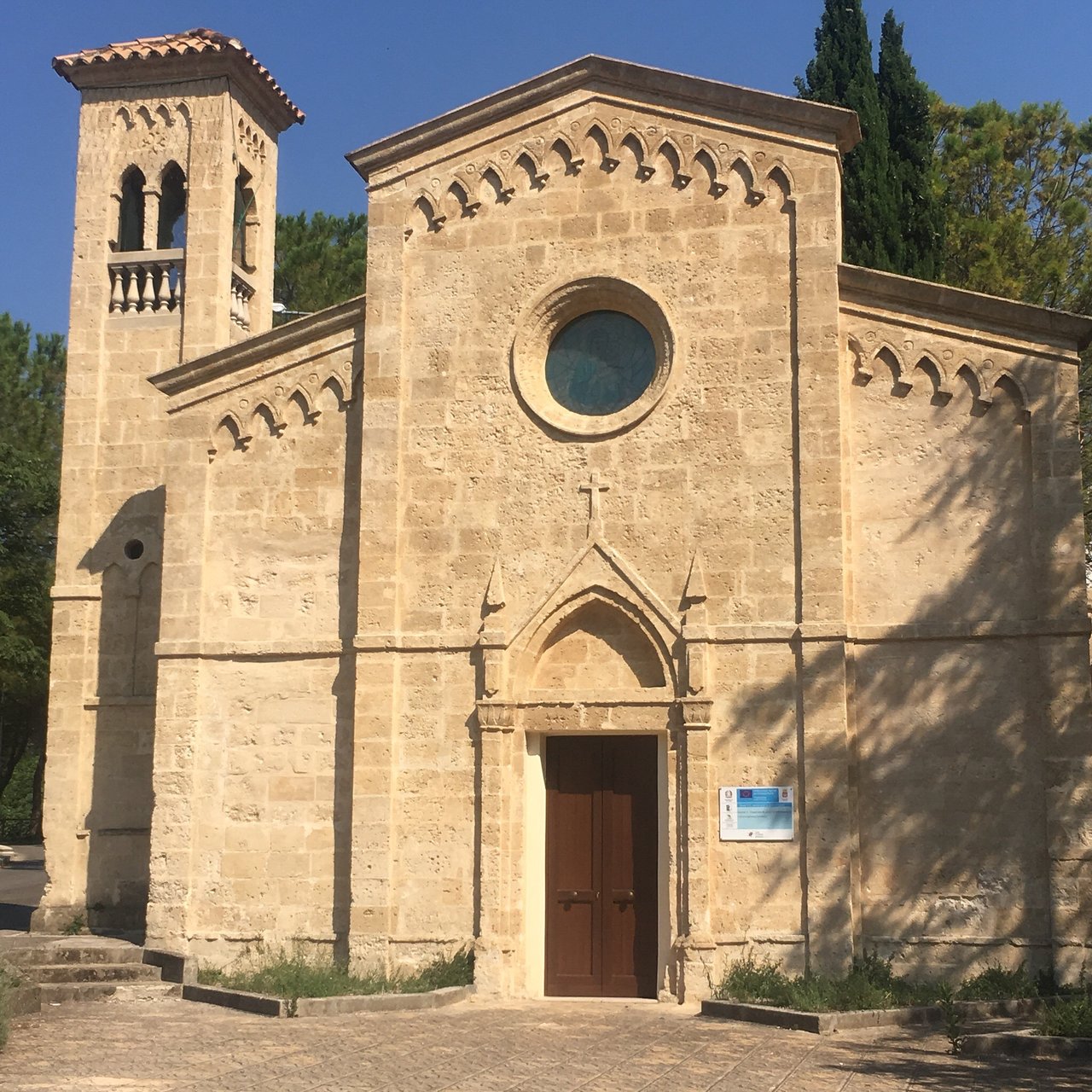 Chiesa Vecchia di Santa Maria