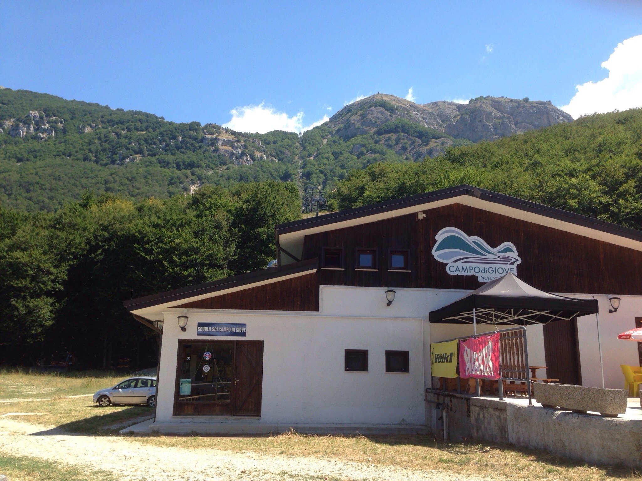 Impianti Campo di Giove