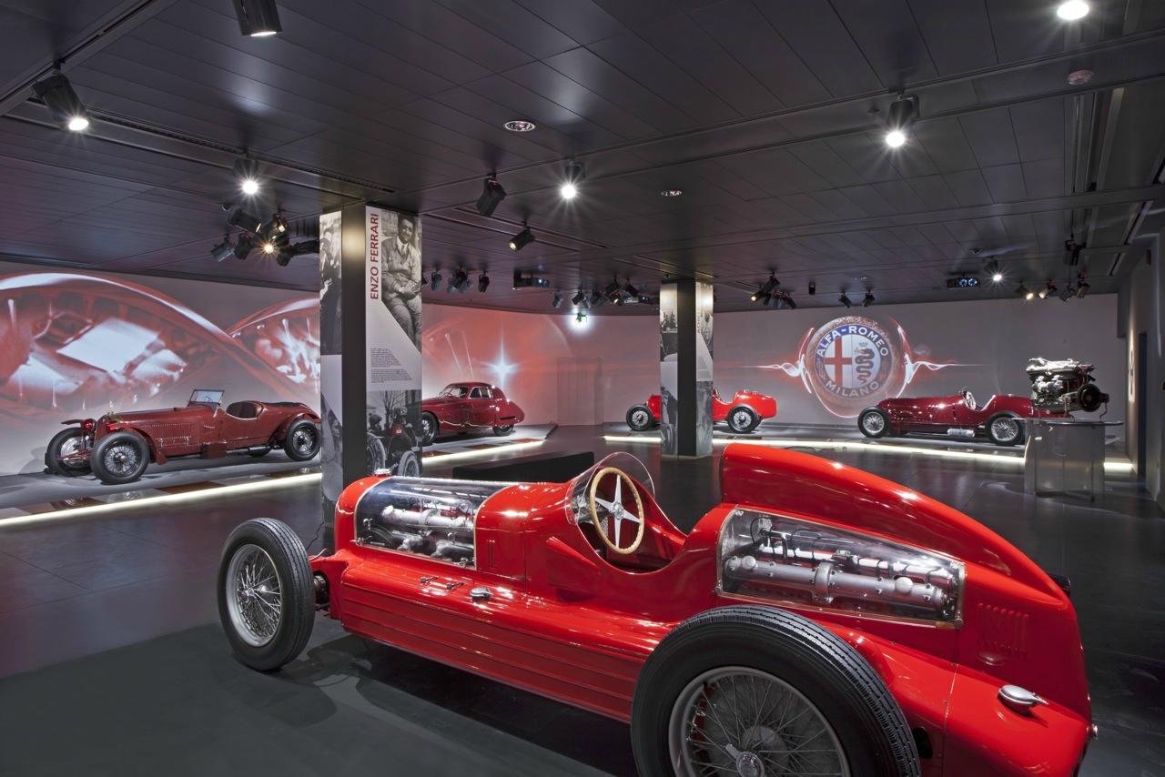 Museo Storico Alfa Romeo