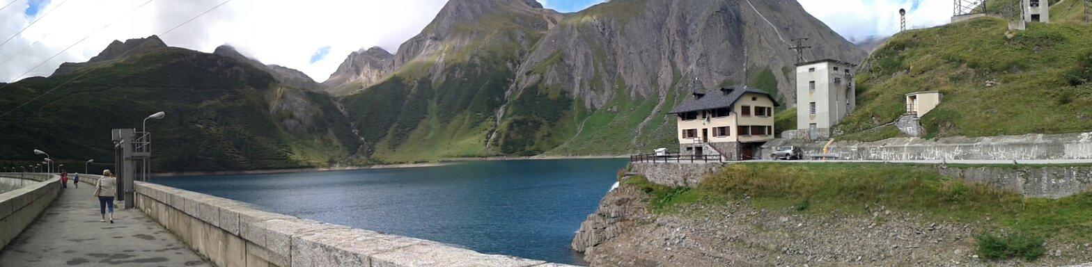 Lago di Morasco