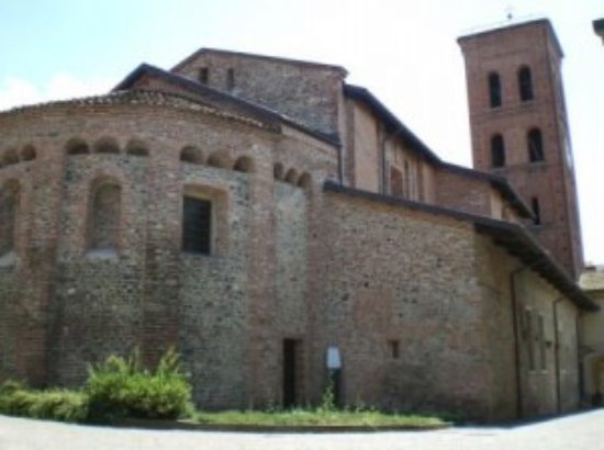 Abbazia della Pulcherada