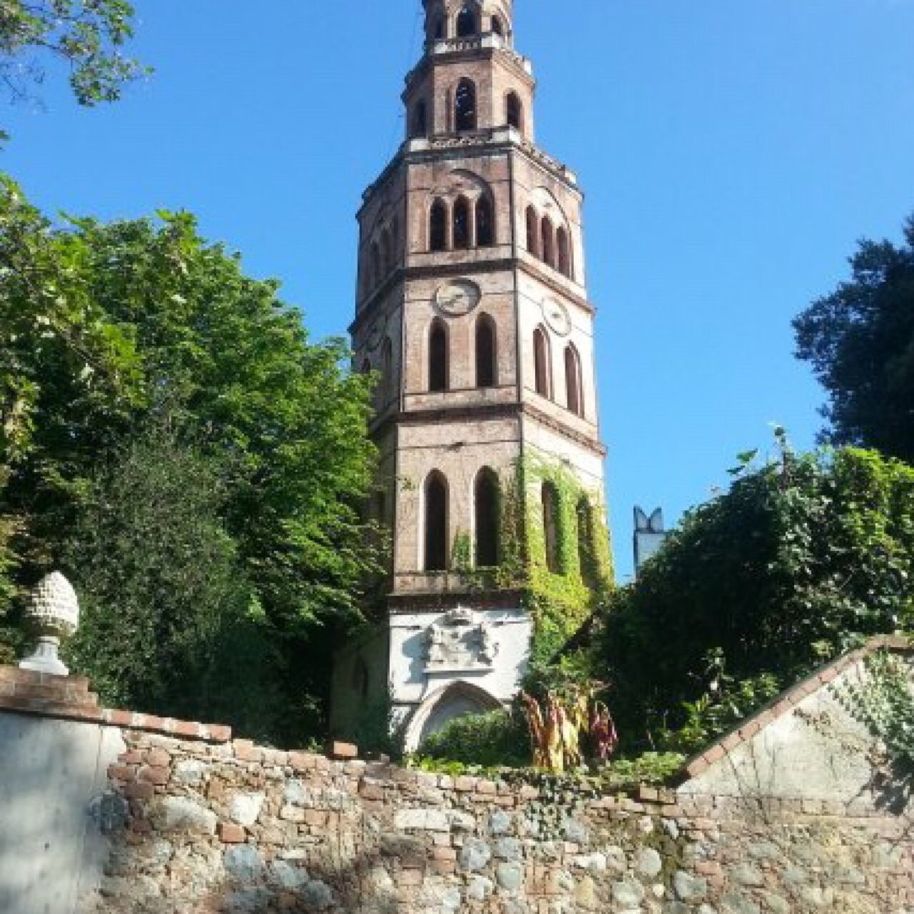 La Torre di Moncanino