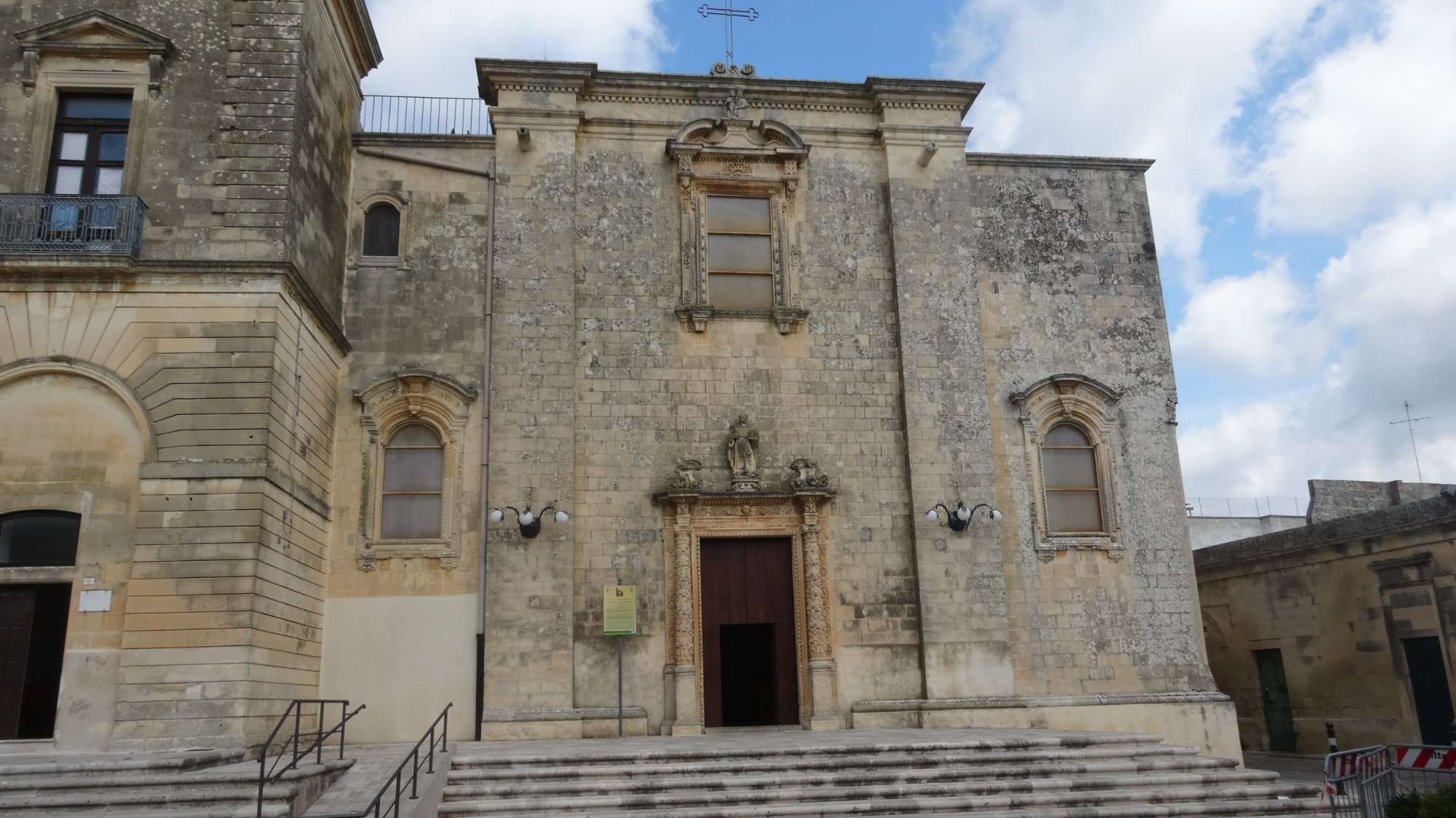 Chiesa Parrocchiale di Maria SS. del Rosario