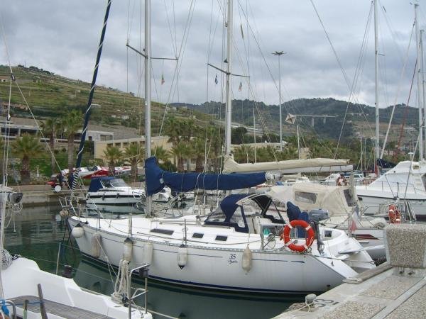 Zanzibar barca a vela