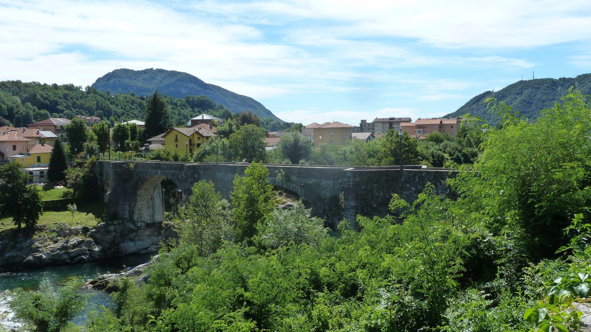 Ponte di Agnona