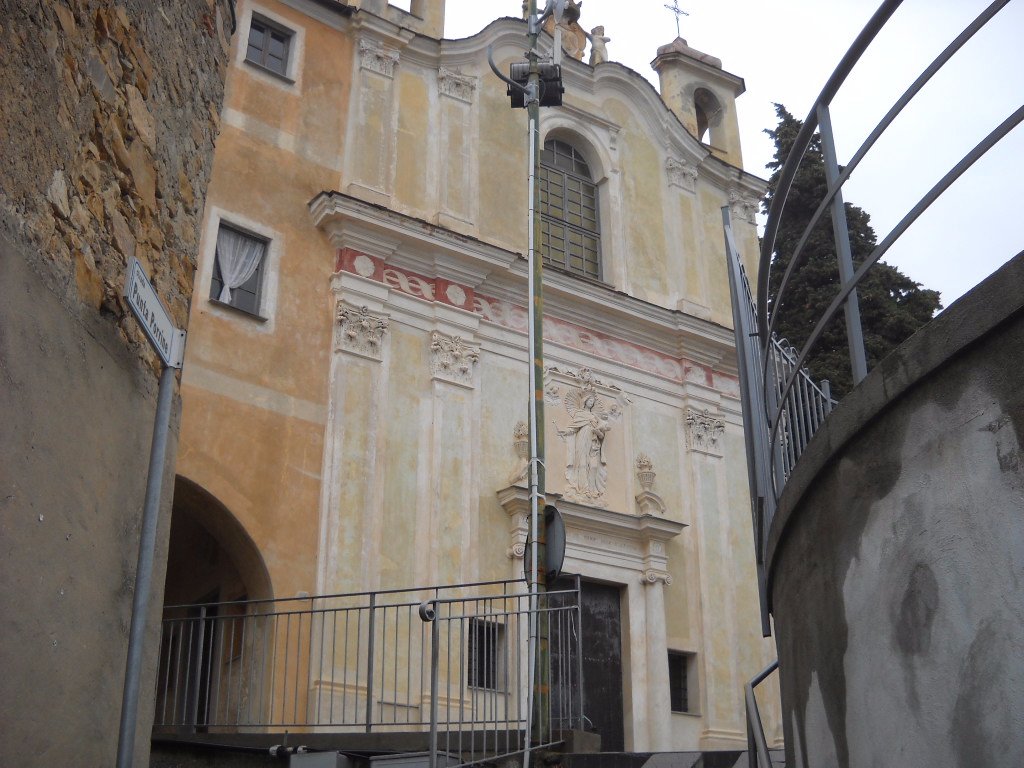 Santuario delle Porrine