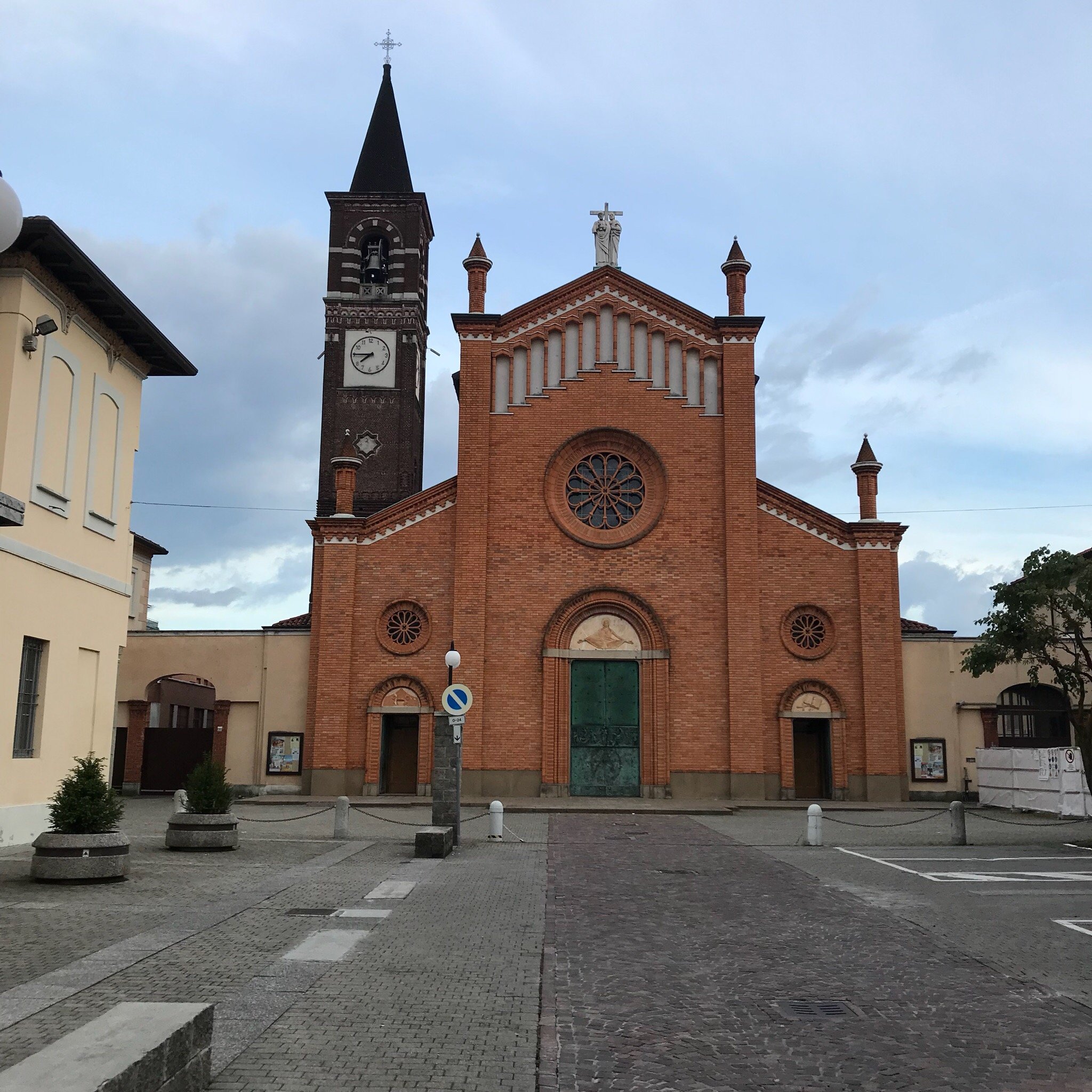 Chiesa dei Santi Pietro e Paolo