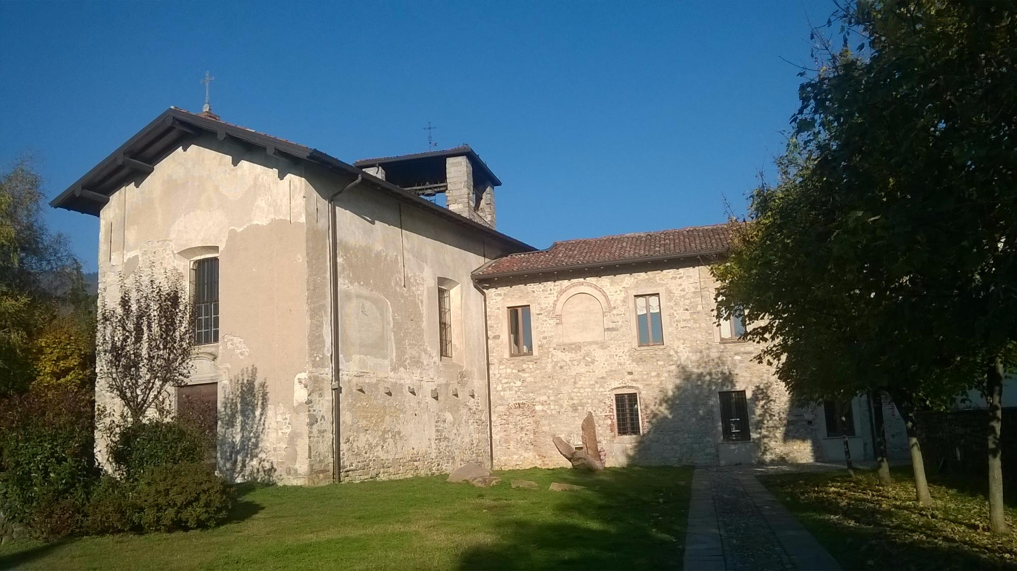 Chiostro di Voltorre