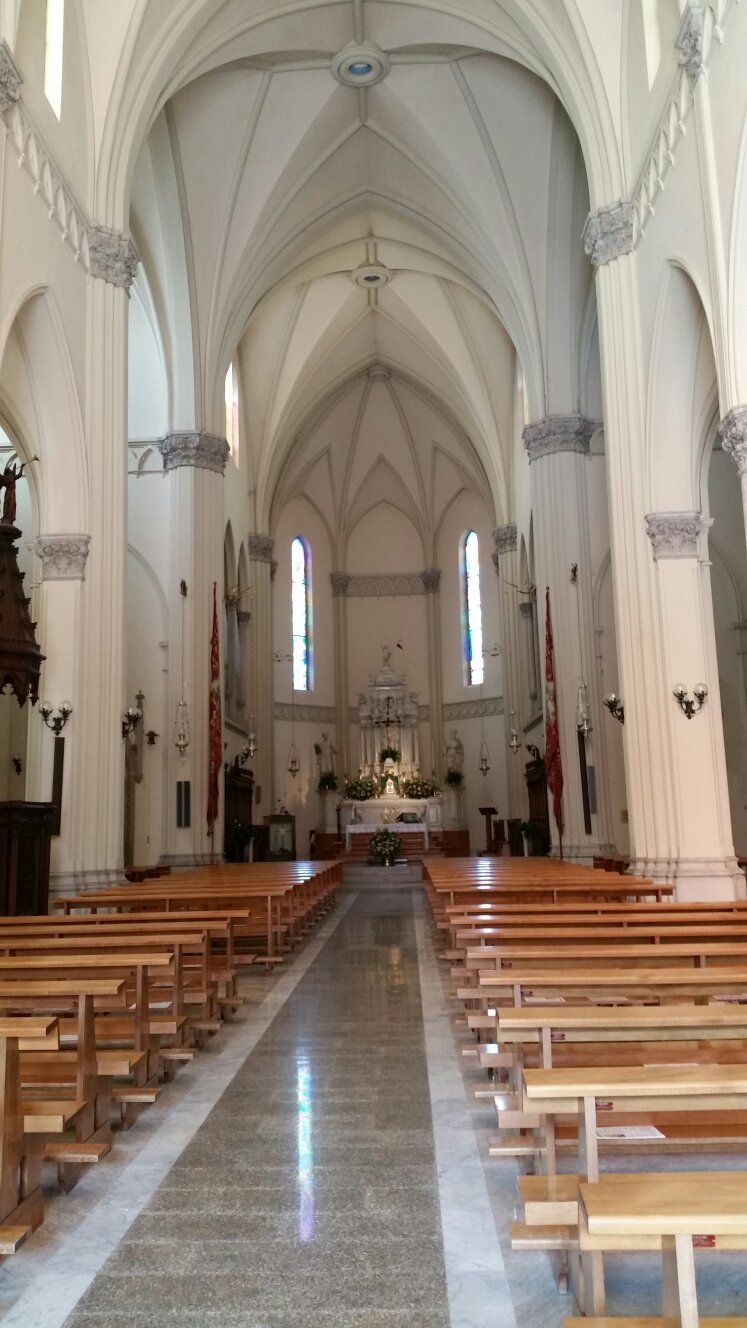 Duomo di San Lorenzo - Rivignano