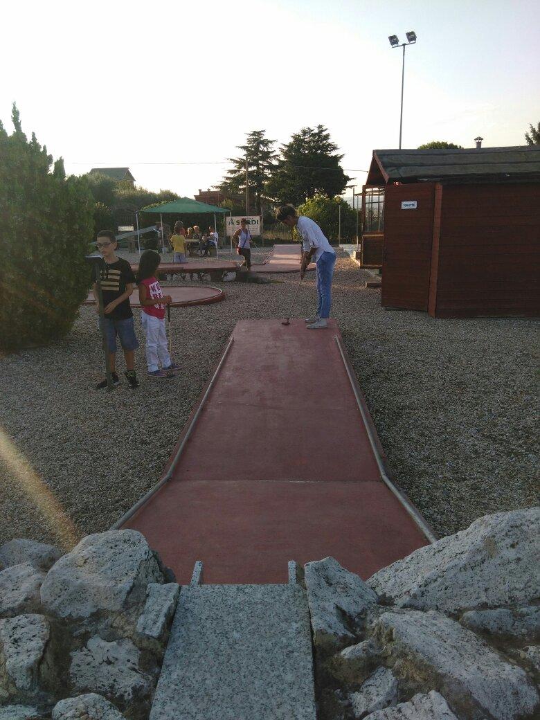 Oasi del Minigolf