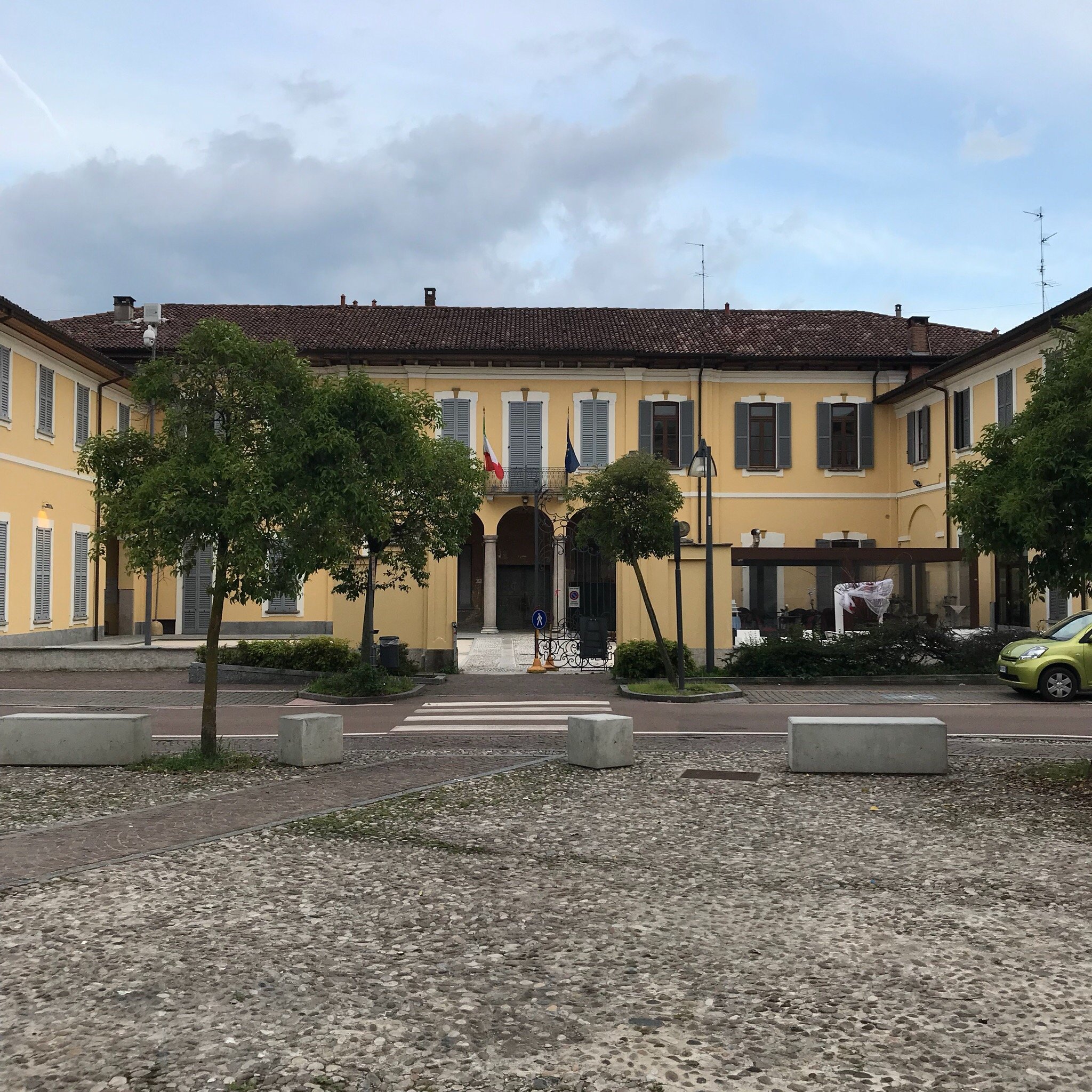 Villa Casati Stampa