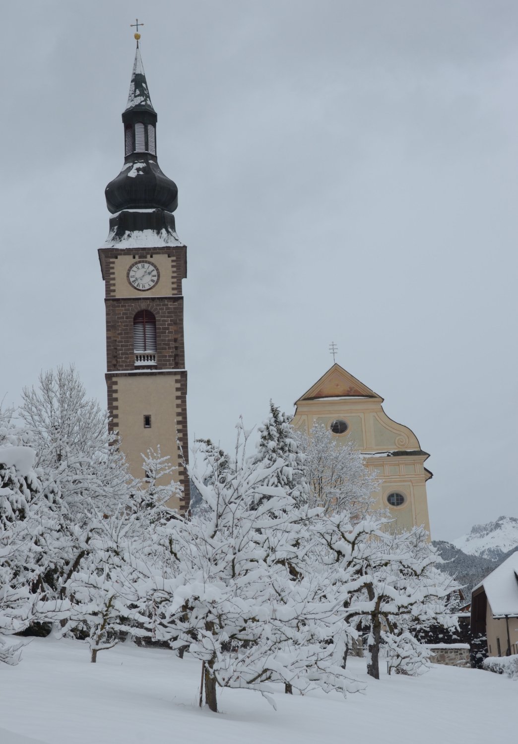 Chiesa Parrocchiale di Santi Pietro e Paolo