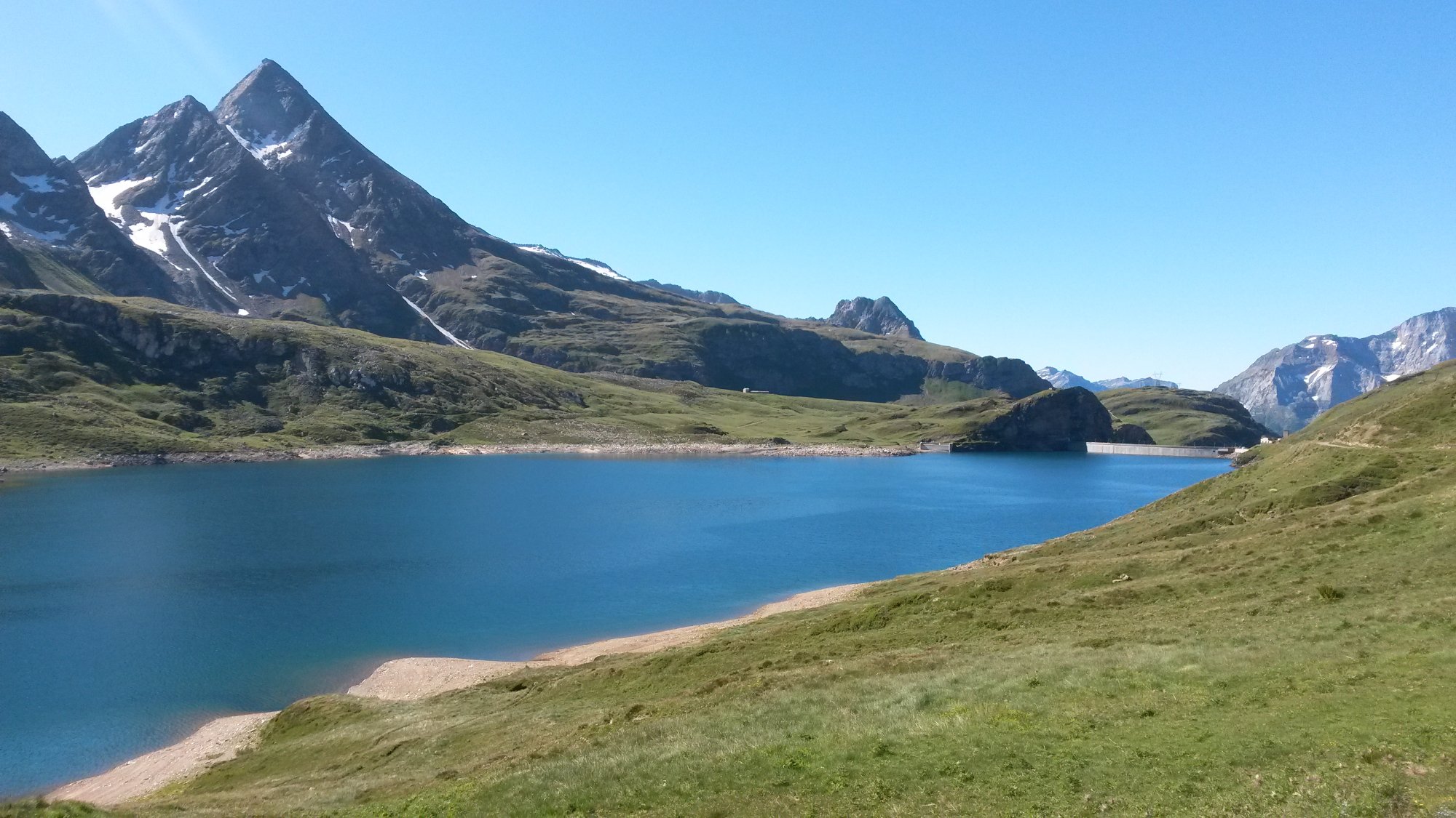 Lago del Toggia