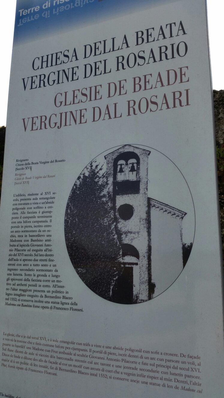 Chiesa della Beata Vergine del Rosario