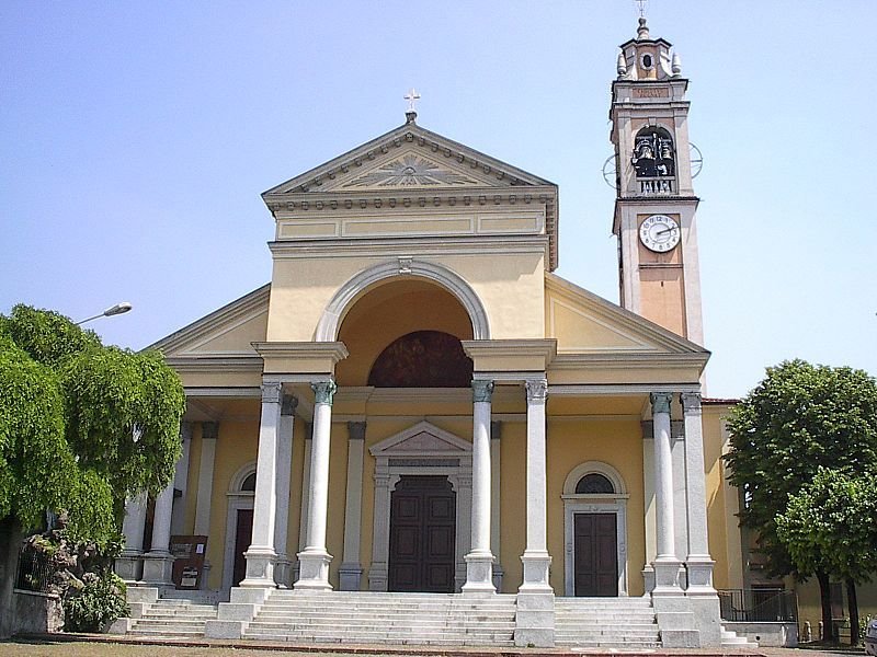 Chiesa S. Giovanni Evangelista