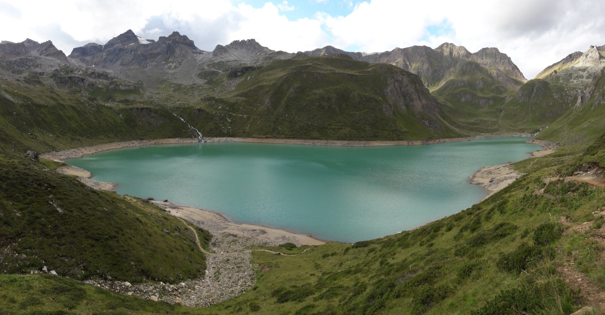 Lago del Vannino