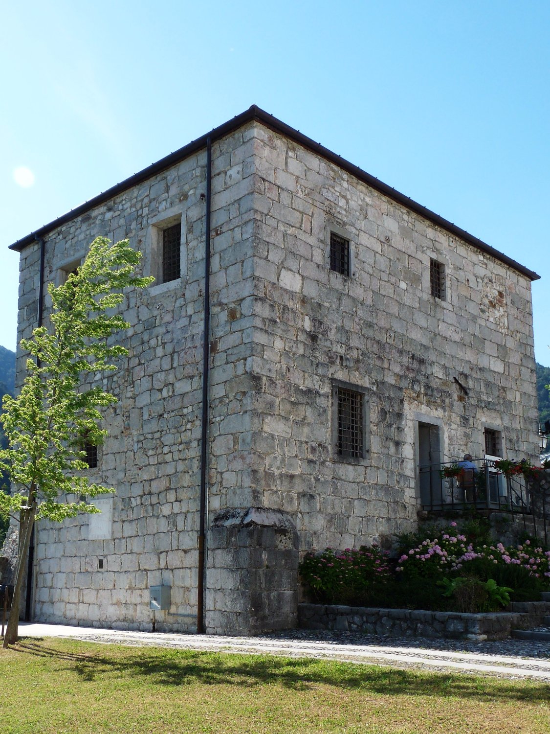 Torre Medievale - Palazzo delle prigioni