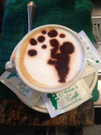 ALEX'S CAFè