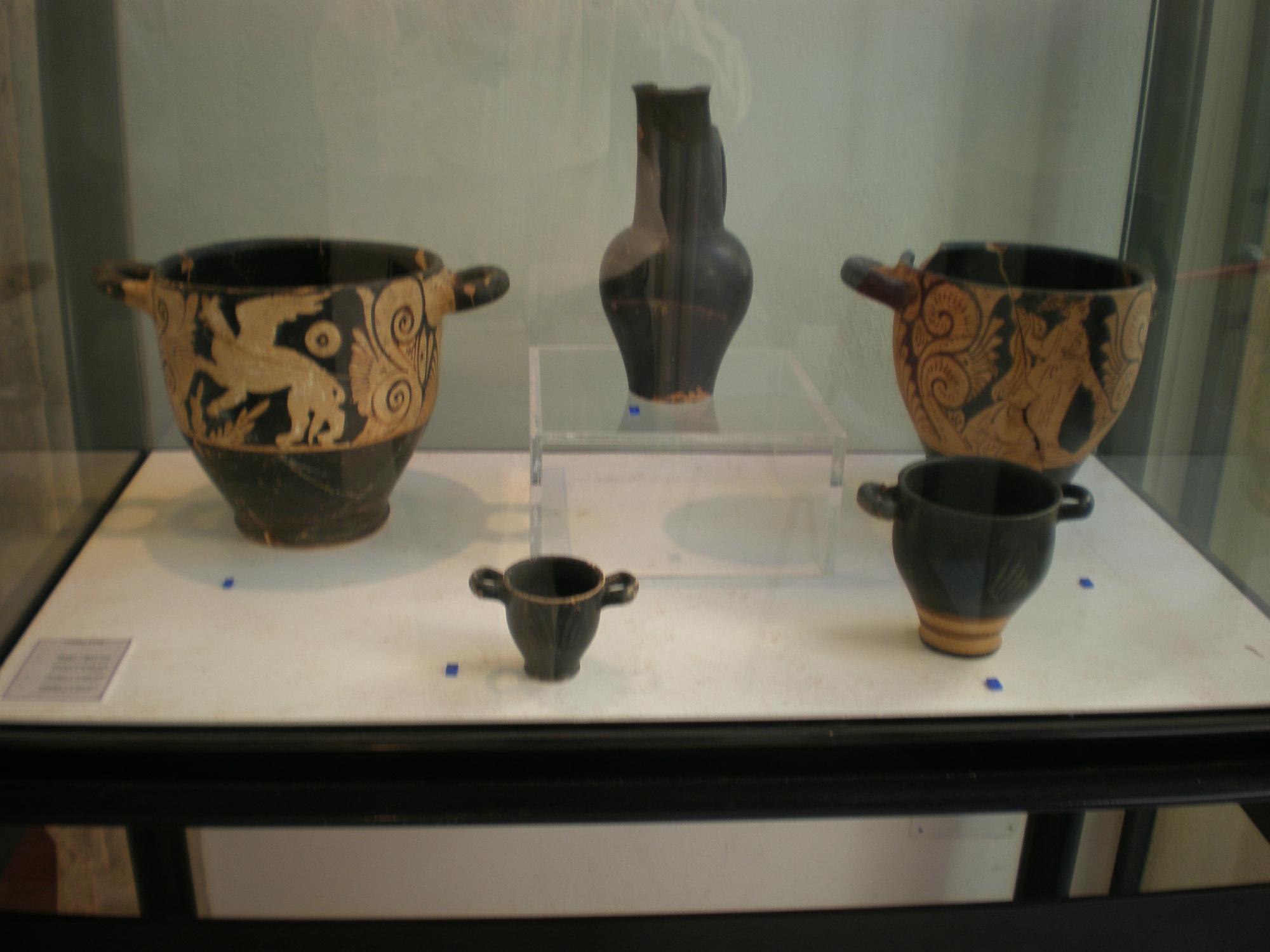 Museo Civico Archeologico di Fara in Sabina