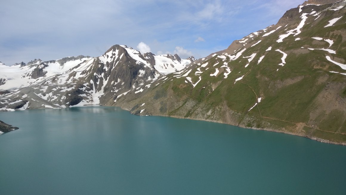 Lago dei Sabbioni