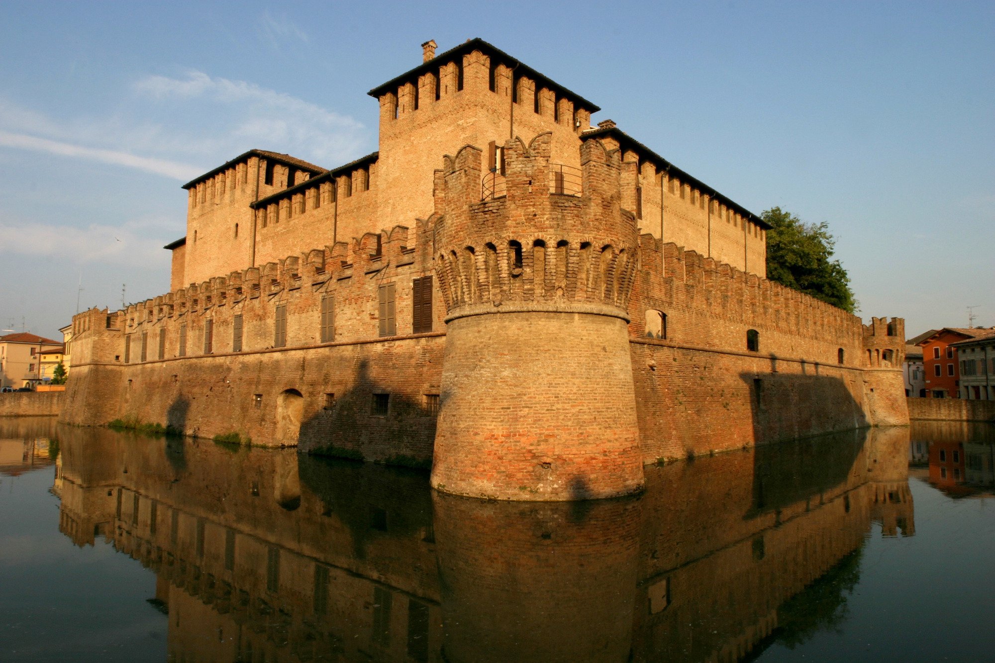 Rocca Sanvitale di Fontanellato