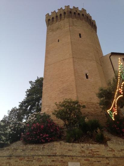 TOMAV - Torre di Moresco Centro Arti Visive