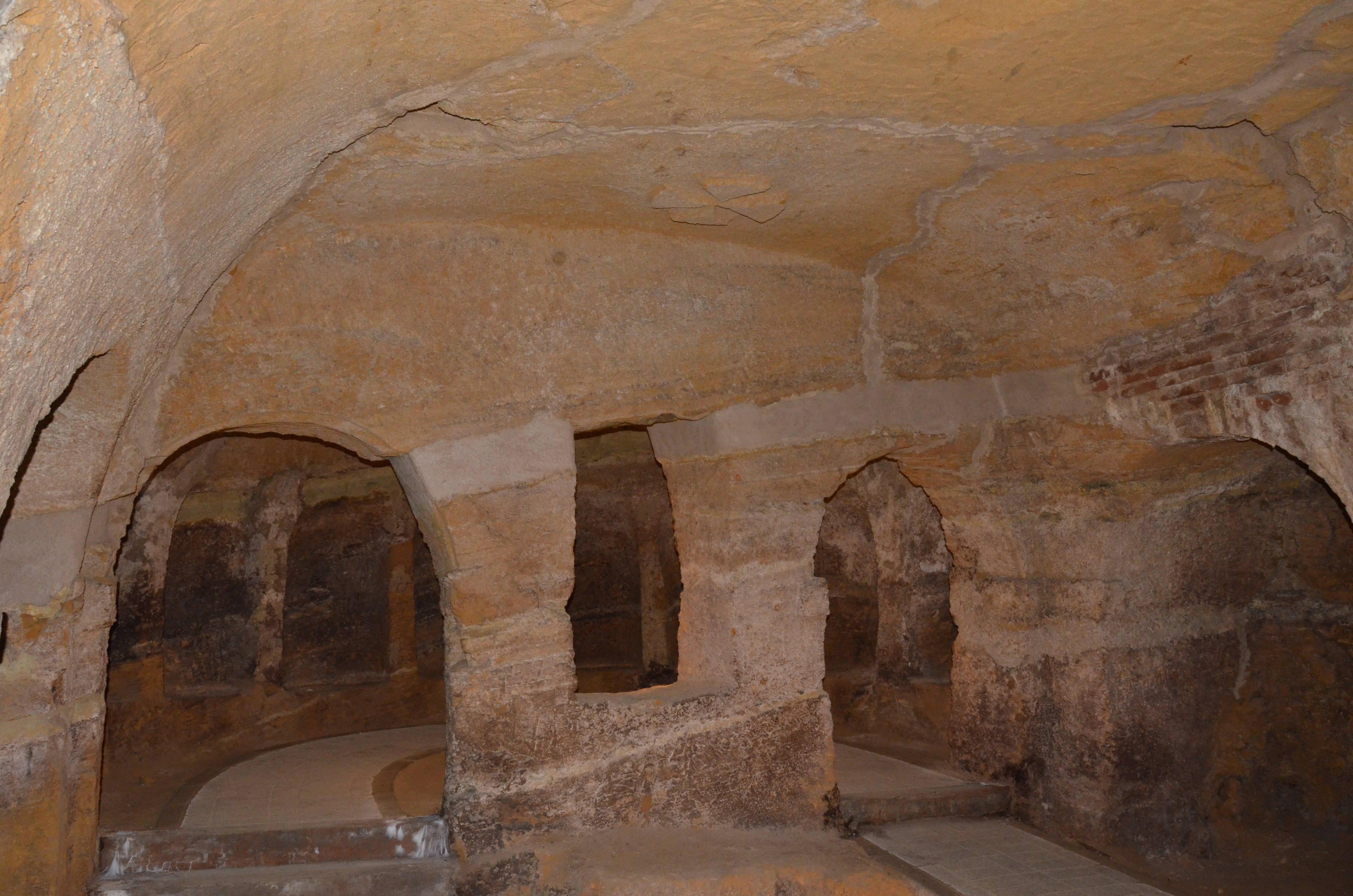 Grotte di Camerano - Città Sotterranea di Camerano